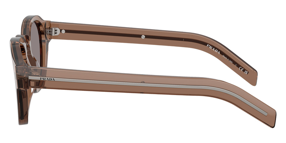Prada PR A16S 28I03D 49 - Transparent Clay #id:pra16s28i03d_s:102110