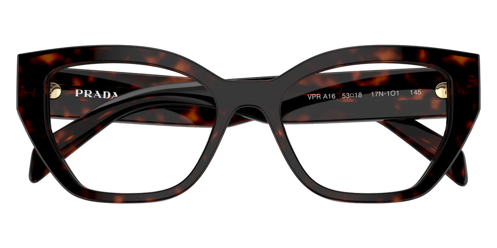 Prada PR A16V 17N1O1 53 - Root Tortoise #id:pra16v17n1o1_s:102120