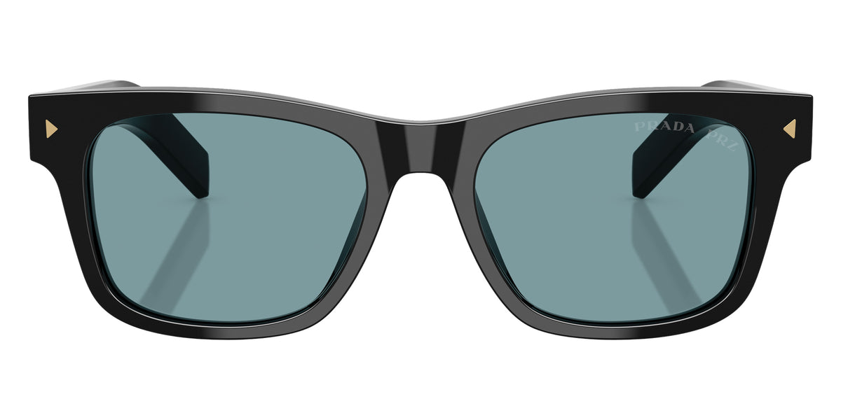Prada PR A17S 16K04D 54 - Black / Green Polarized #id:pra17s16k04d_s:100100