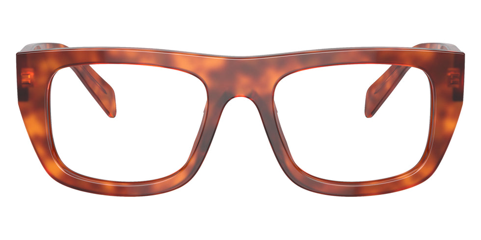 Prada PR A17VF 18R1O1 53 - Cognac Tortoise #id:pra17vf18r1o1_s:100100