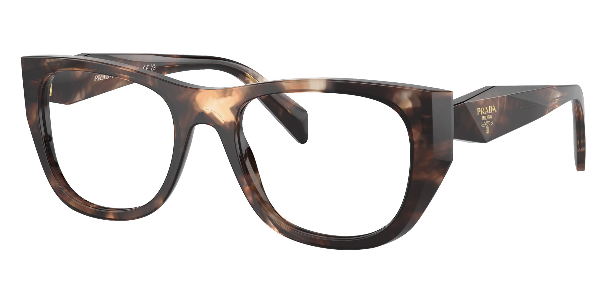 Prada PR A18V 14P1O1 50 - Caramel Tortoise #id:pra18v14p1o1_s:100105