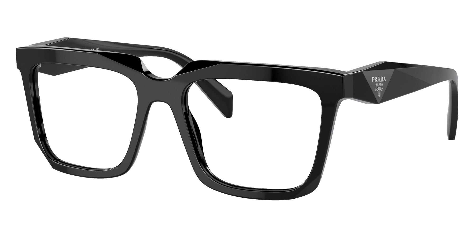 Prada PR A19V 16K1O1 52 - Black #id:pra19v16k1o1_s:100105