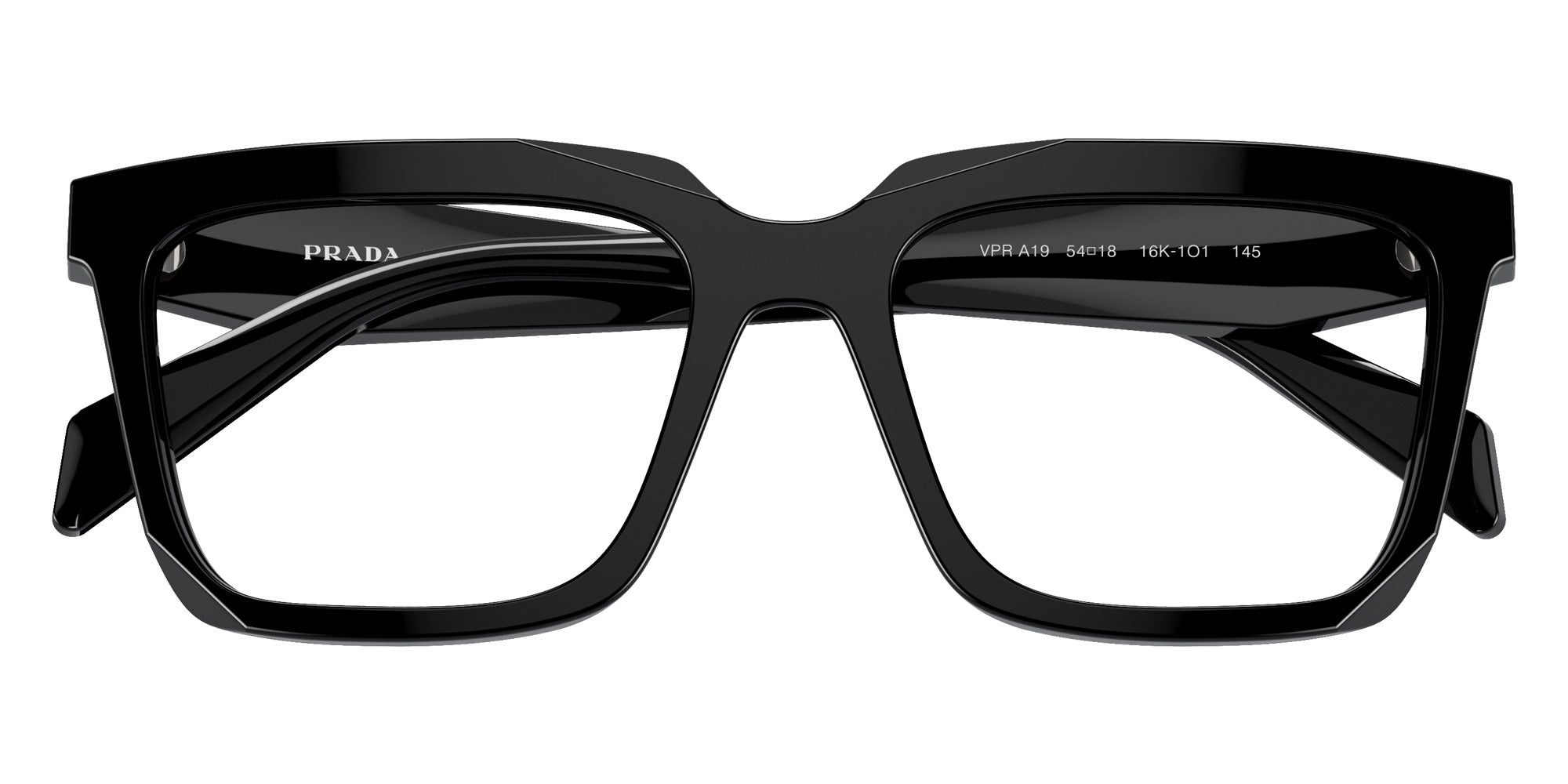 Prada PR A19V 16K1O1 52 - Black #id:pra19v16k1o1_s:100120