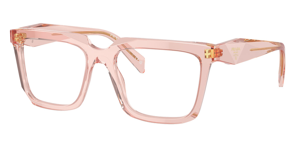 Prada PR A19V 19Q1O1 52 - Transparent Peach #id:pra19v19q1o1_s:102105