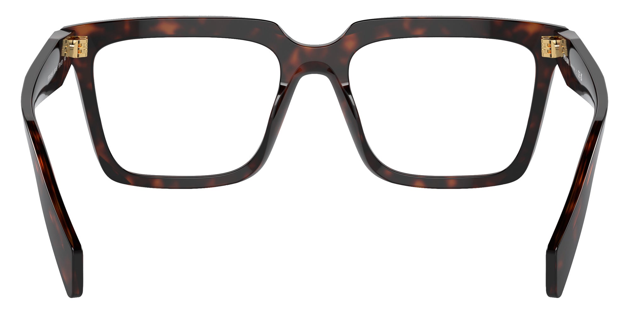 Prada PR A19VF 17N1O1 55 - Root Tortoise #id:pra19vf17n1o1_s:100115
