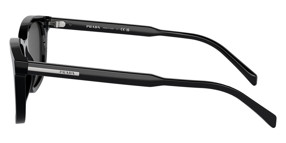 Prada PR A21SF 16K08Z 55 - Black / Dark Gray #id:pra21sf16k08z_s:100110