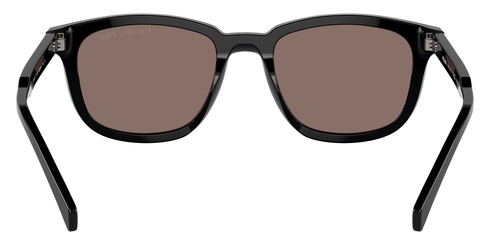Prada PR A21SF 16K30H 55 - Black / Polarized Brown #id:pra21sf16k30h_s:100115