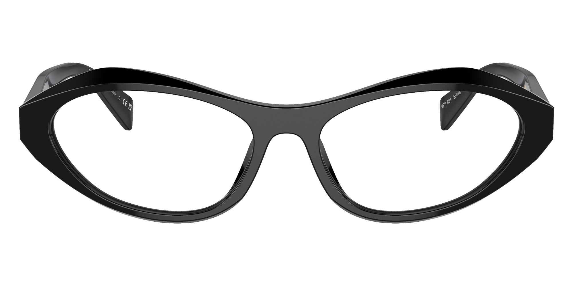 Prada PR A21V 16K1O1 55 - Black #id:pra21v16k1o1_s:100100