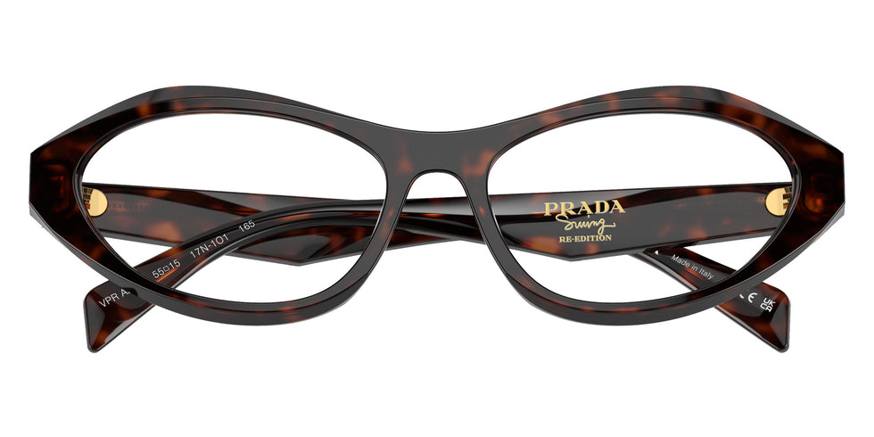 Prada PR A21VF 17N1O1 55 - Root Tortoise #id:pra21vf17n1o1_s:100120
