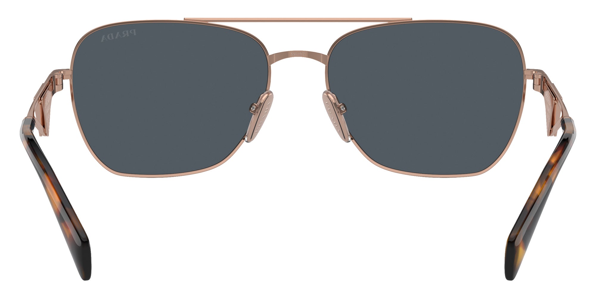 Prada PR A50S SVF09T 59 - Rose Gold / Dark Gray #id:pra50ssvf09t_s:102115