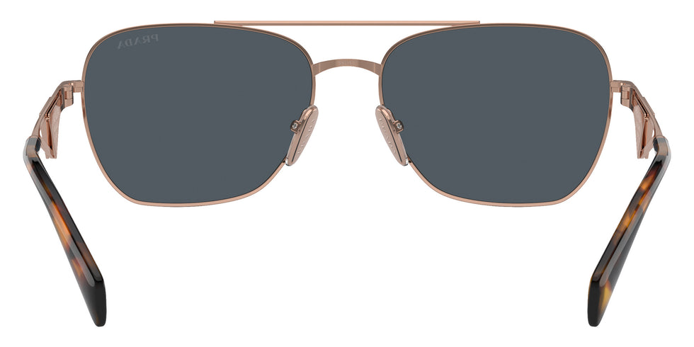Prada PR A50S SVF09T 59 - Rose Gold / Dark Gray #id:pra50ssvf09t_s:102115