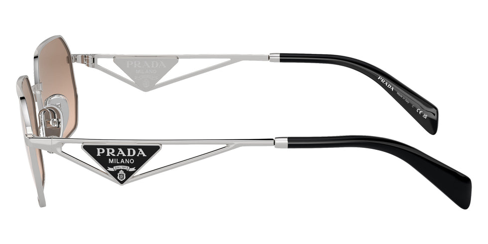 Prada PR A51S 1BC8J1 58 - Silver #id:pra51s1bc8j1_s:100110