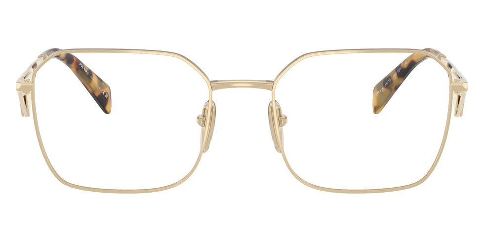 Prada PR A51V 14N1O1 53 - Pale Gold #id:pra51v14n1o1_s:100100