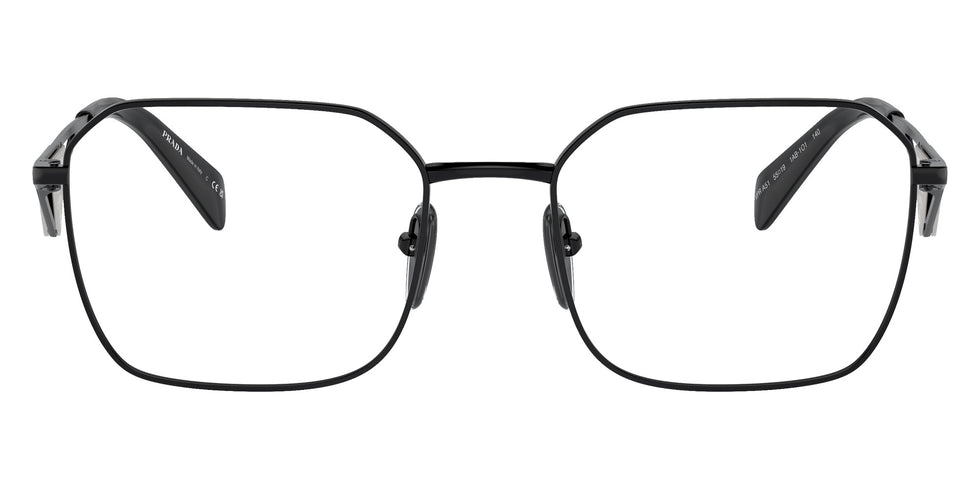 Prada PR A51V 1AB1O1 55 - Black #id:pra51v1ab1o1_s:100100
