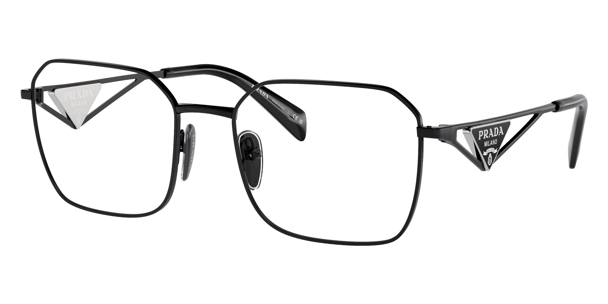 Prada PR A51V 1AB1O1 55 - Black #id:pra51v1ab1o1_s:100105