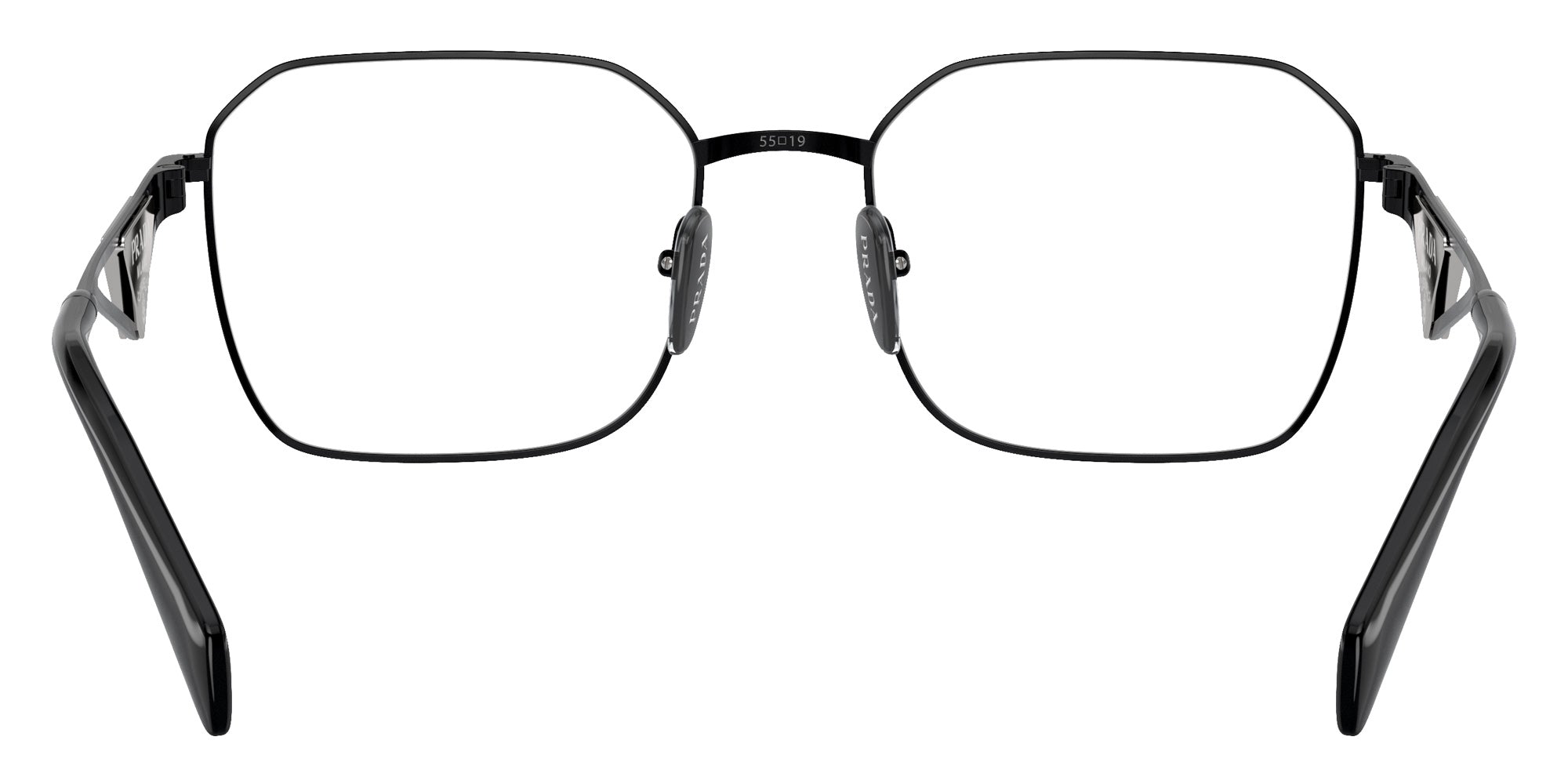 Prada PR A51V 1AB1O1 55 - Black #id:pra51v1ab1o1_s:100115