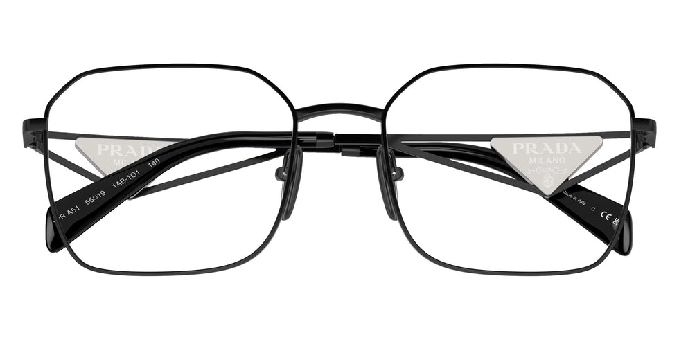 Prada PR A51V 1AB1O1 55 - Black #id:pra51v1ab1o1_s:100120