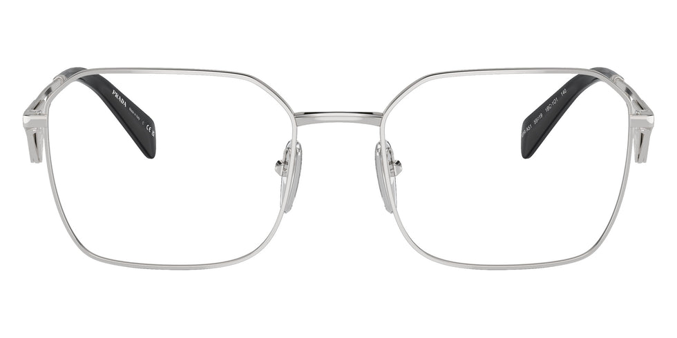 Prada PR A51V 1BC1O1 53 - Silver #id:pra51v1bc1o1_s:100100