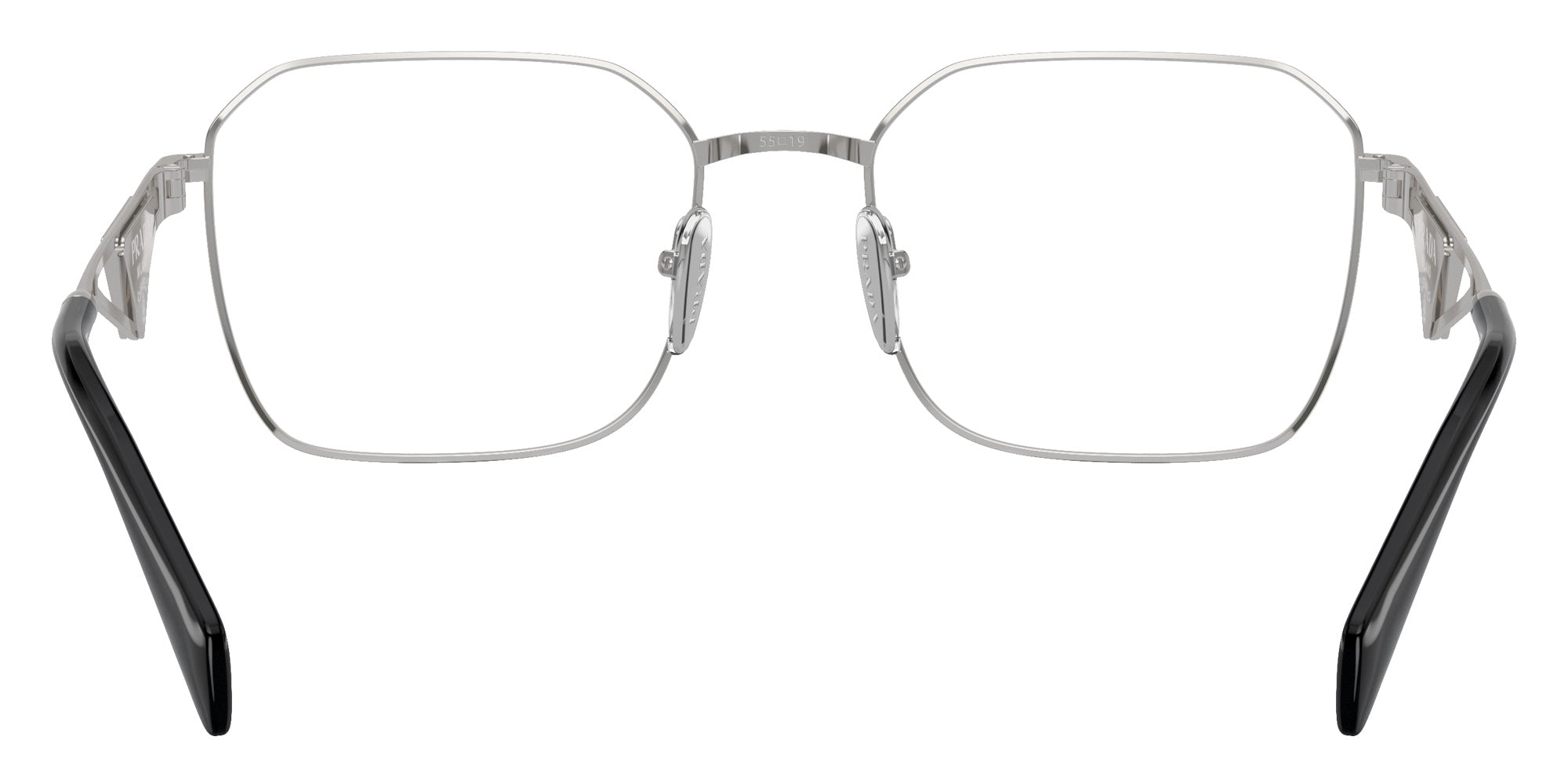 Prada PR A51V 1BC1O1 53 - Silver #id:pra51v1bc1o1_s:100115