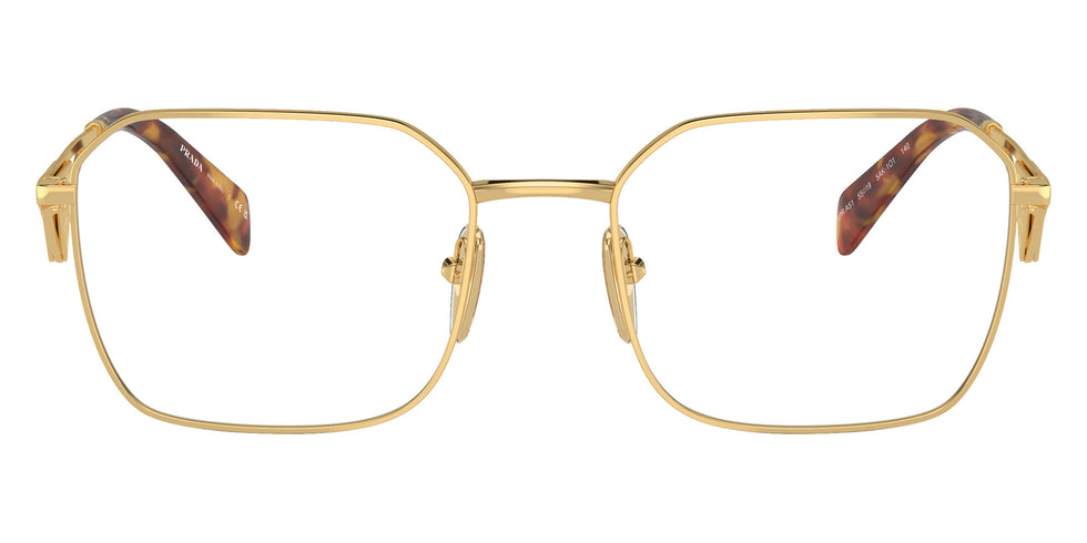 Prada PR A51V 5AK1O1 55 - Gold #id:pra51v5ak1o1_s:102100