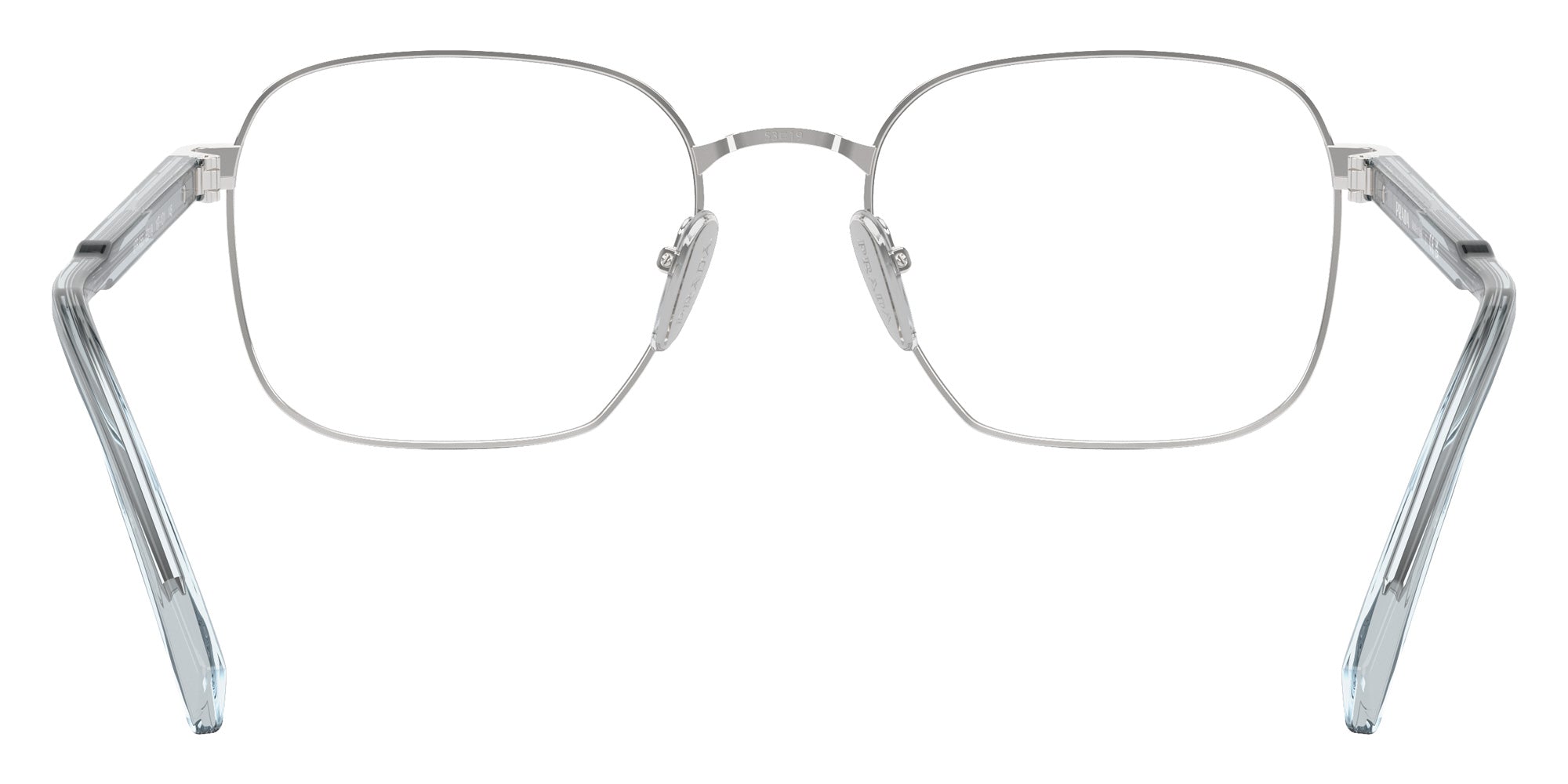 Prada PR A55V 16T1O1 51 - Silver #id:pra55v16t1o1_s:100115