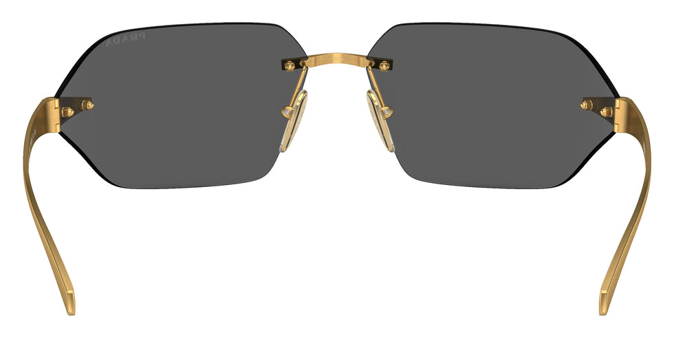Prada PR A56S 15N5S0 71 - Satin Yellow Gold #id:pra56s15n5s0_s:100115