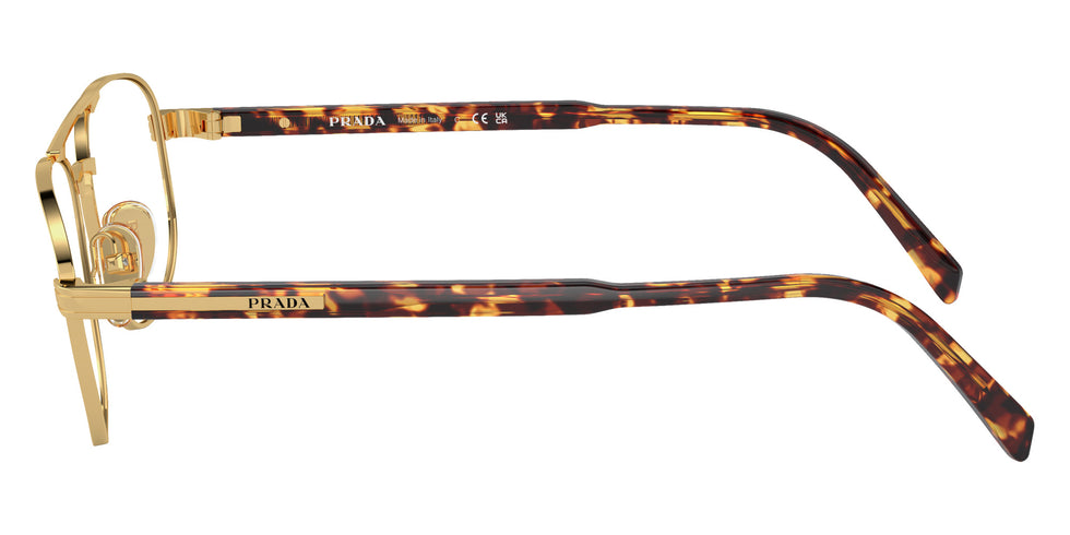 Prada PR A56V 5AK1O1 57 - Gold #id:pra56v5ak1o1_s:100110