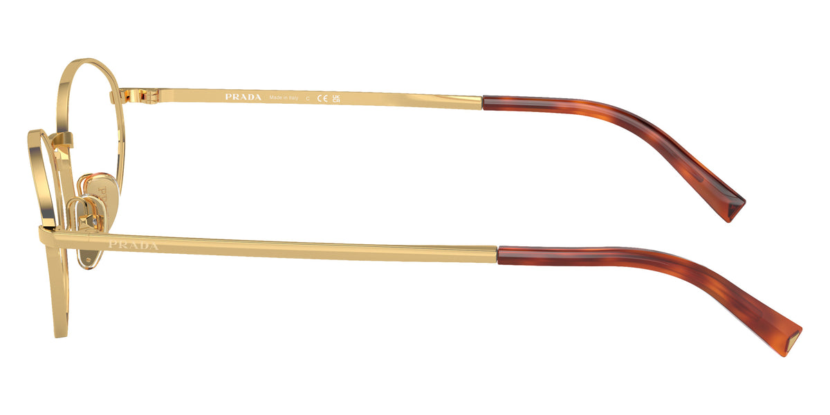 Prada PR A57V 5AK1O1 51 - Gold #id:pra57v5ak1o1_s:100110