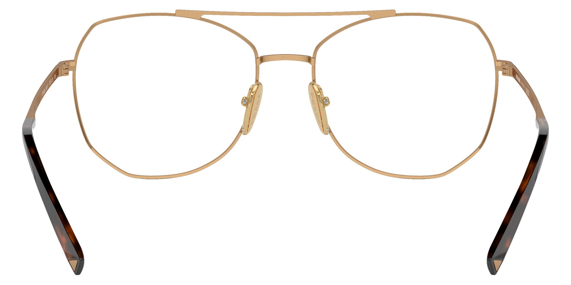 Prada PR A58V 7OE1O1 54 - Brass #id:pra58v7oe1o1_s:100115