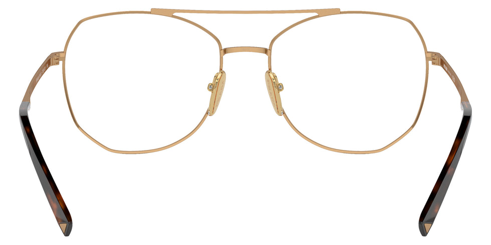 Prada PR A58V 7OE1O1 54 - Brass #id:pra58v7oe1o1_s:100115