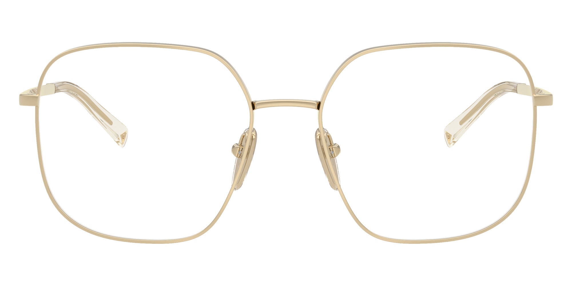 Prada PR A59V ZVN1O1 53 - Pale Gold #id:pra59vzvn1o1_s:100100