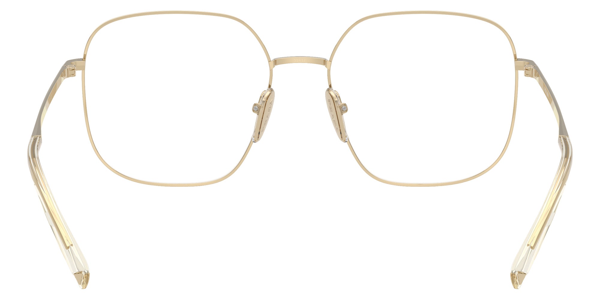 Prada PR A59V ZVN1O1 53 - Pale Gold #id:pra59vzvn1o1_s:100115