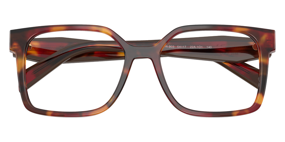 Prada PR B03V 22A1O1 54 - Poppy Tortoise #id:prb03v22a1o1_s:100120