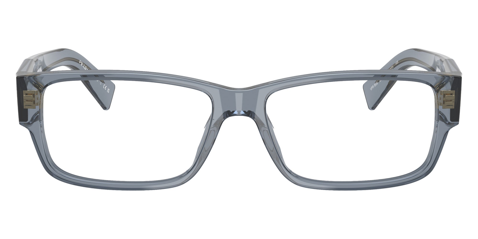 Prada PR B09V 17T1O1 57 - Transparent Ocean #id:prb09v17t1o1_s:100100