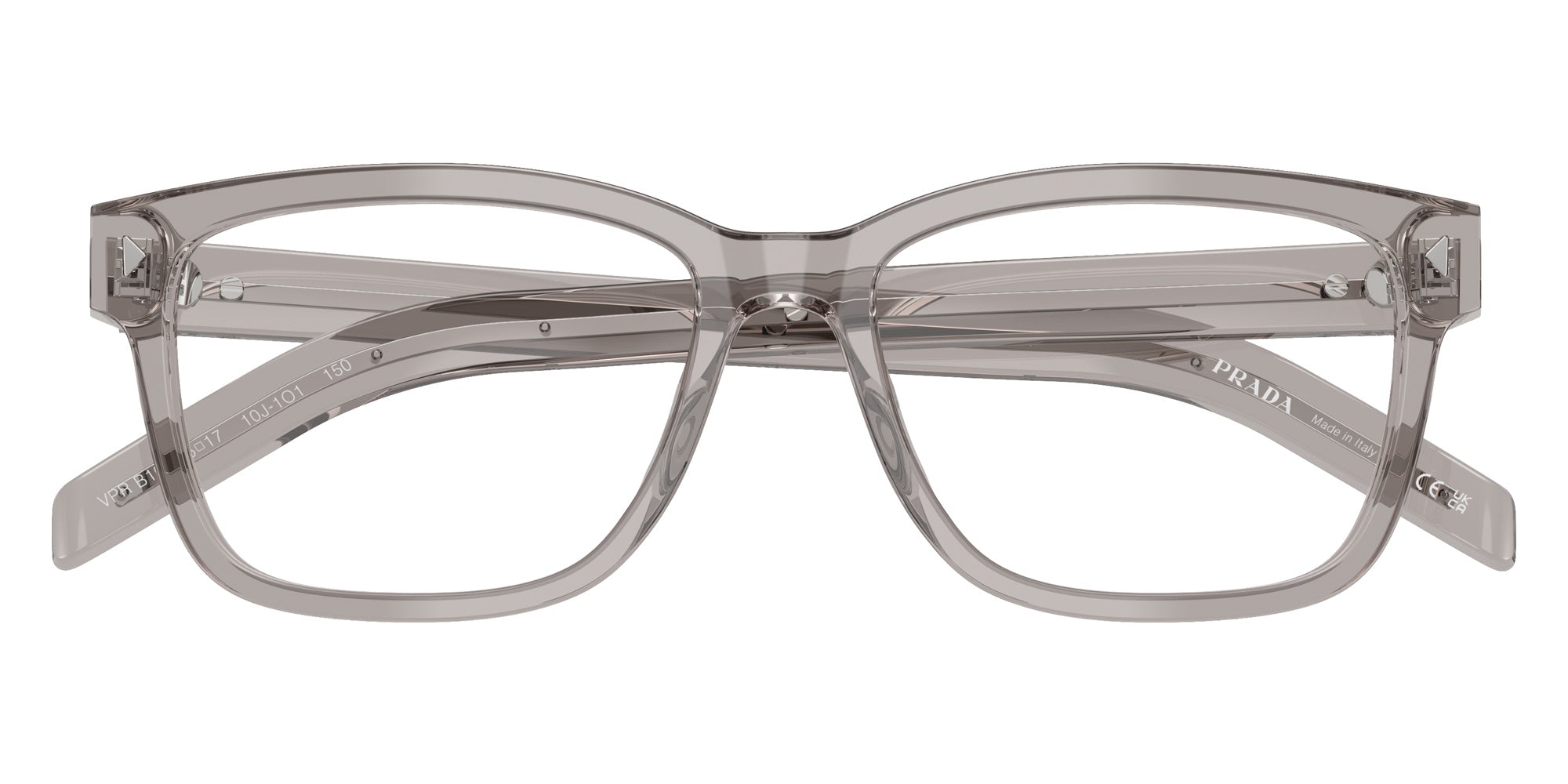 Prada PR B10V 10J1O1 55 - Hematite #id:prb10v10j1o1_s:100120