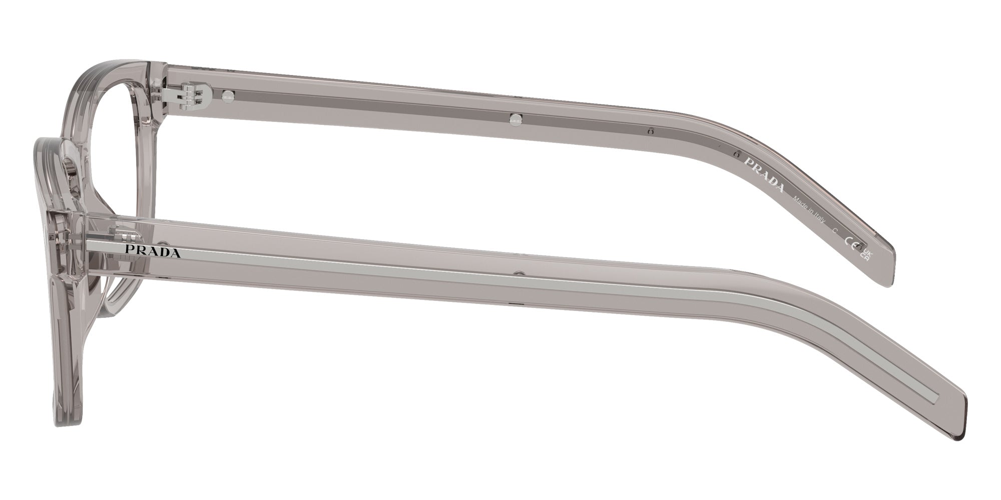 Prada PR B10V 10J1O1 55 - Hematite #id:prb10v10j1o1_s:100110