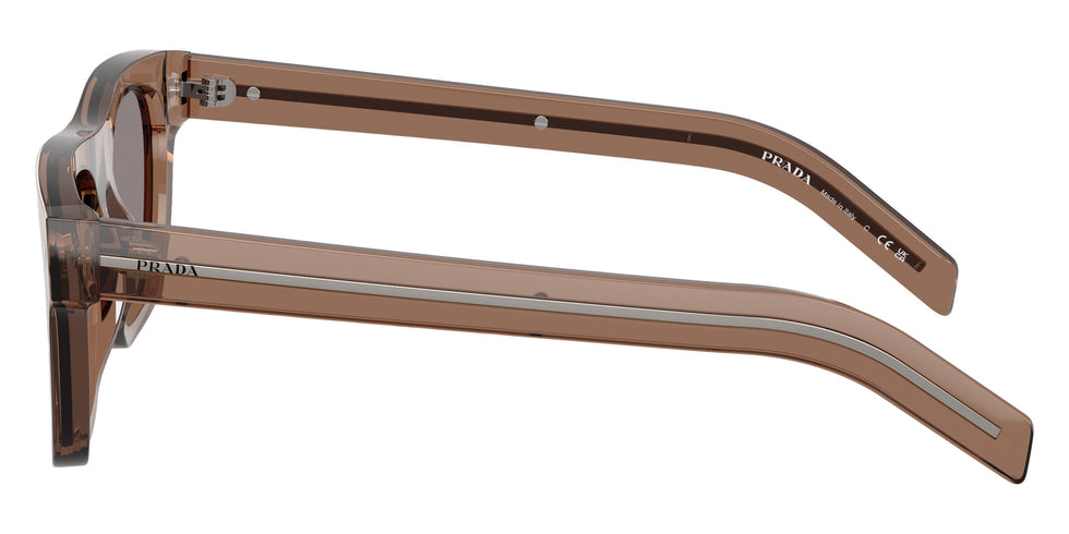 Prada PR B12S 28I03D 55 - Transparent Clay #id:prb12s28i03d_s:102110