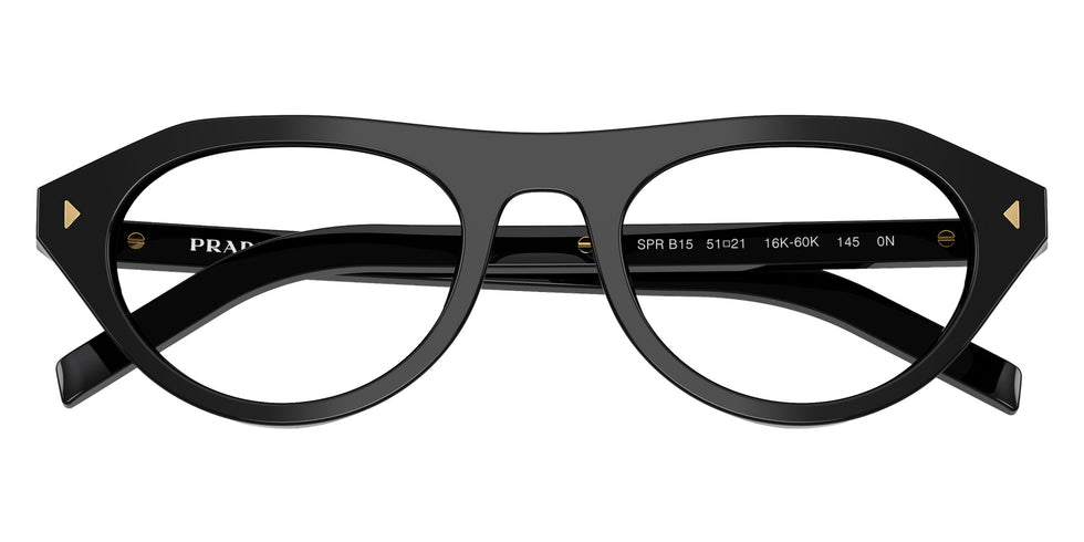Prada PR B15S 16K60K 51 - Black #id:prb15s16k60k_s:100120