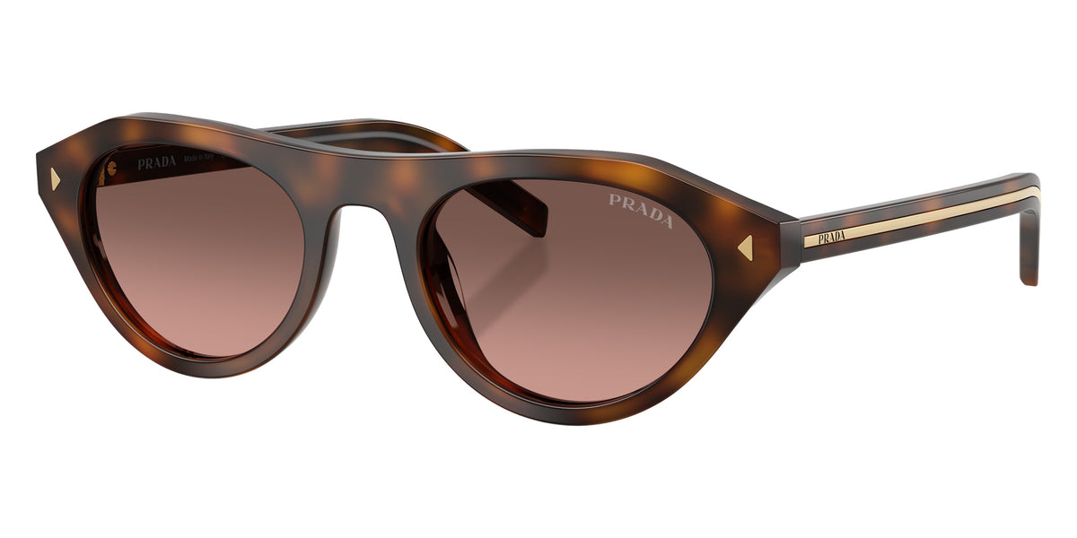 Prada PR B15S 20D11C 51 - Juniper Tortoise / Brown Gradient Gray #id:prb15s20d11c_s:100105