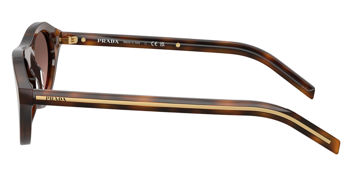Prada PR B15S 20D11C 51 - Juniper Tortoise / Brown Gradient Gray #id:prb15s20d11c_s:100110