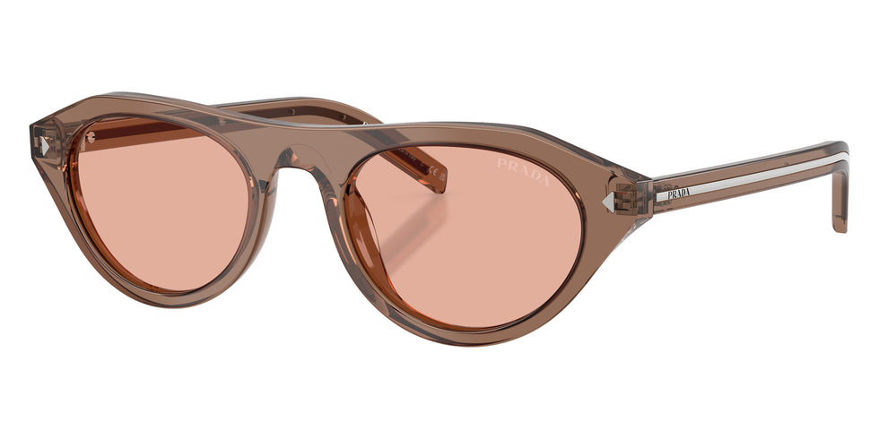 Prada PR B15S 28I50W 51 - Transparent Clay #id:prb15s28i50w_s:102105