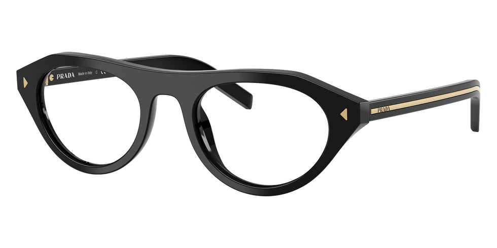 Prada PR B15SF 16K60K 52 - Black #id:prb15sf16k60k_s:100105