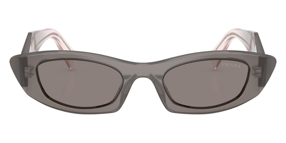 Prada PR B16SF 20F80Q 52 - Gray / Dark Gray #id:prb16sf20f80q_s:100100