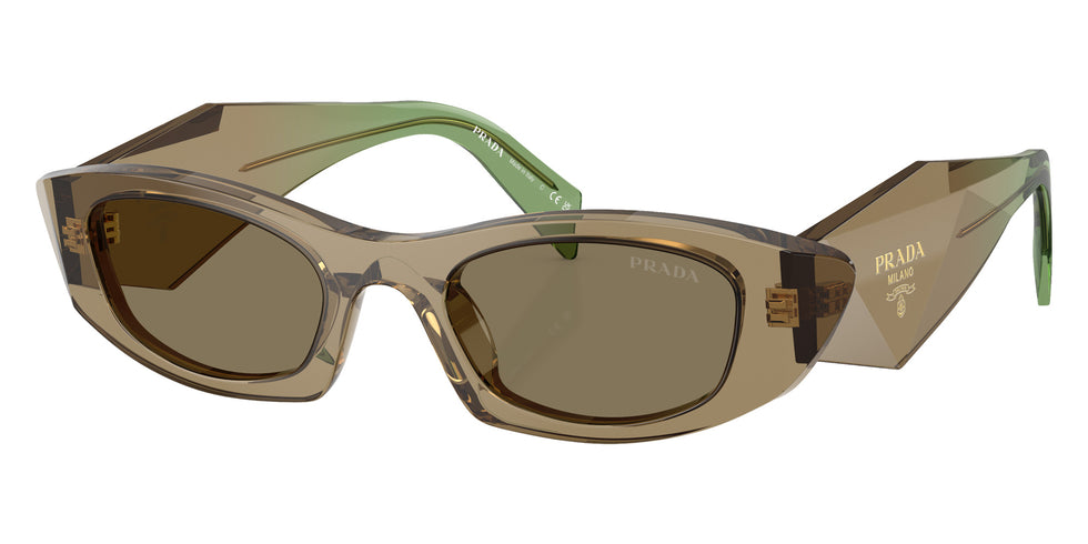 Prada PR B16SF 29E90F 52 - Terra / Light Brown #id:prb16sf29e90f_s:102105
