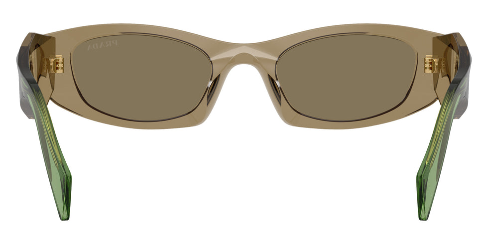 Prada PR B16SF 29E90F 52 - Terra / Light Brown #id:prb16sf29e90f_s:102115