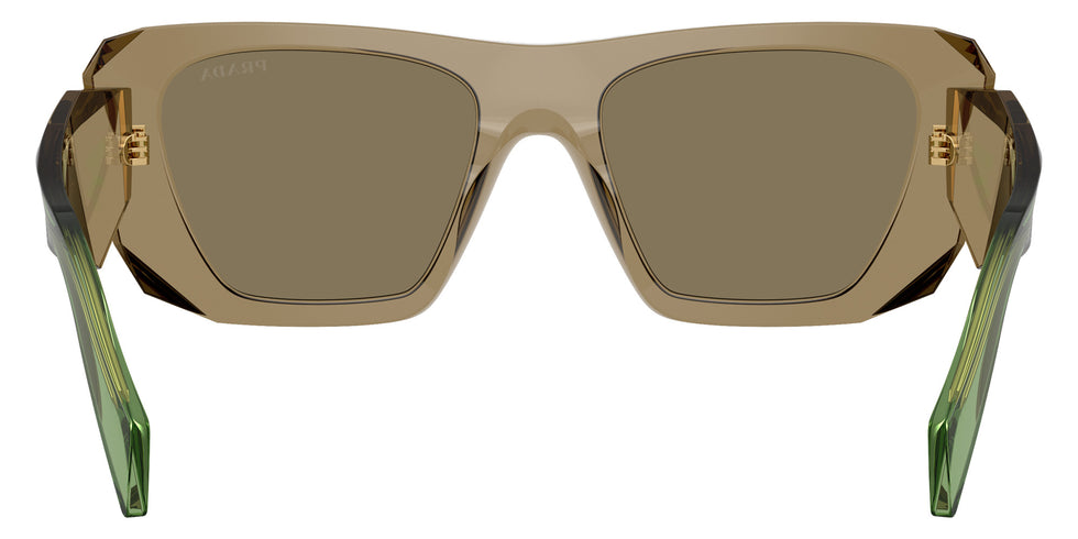 Prada PR B18S 29E90F 53 - Terra / Light Brown #id:prb18s29e90f_s:100115