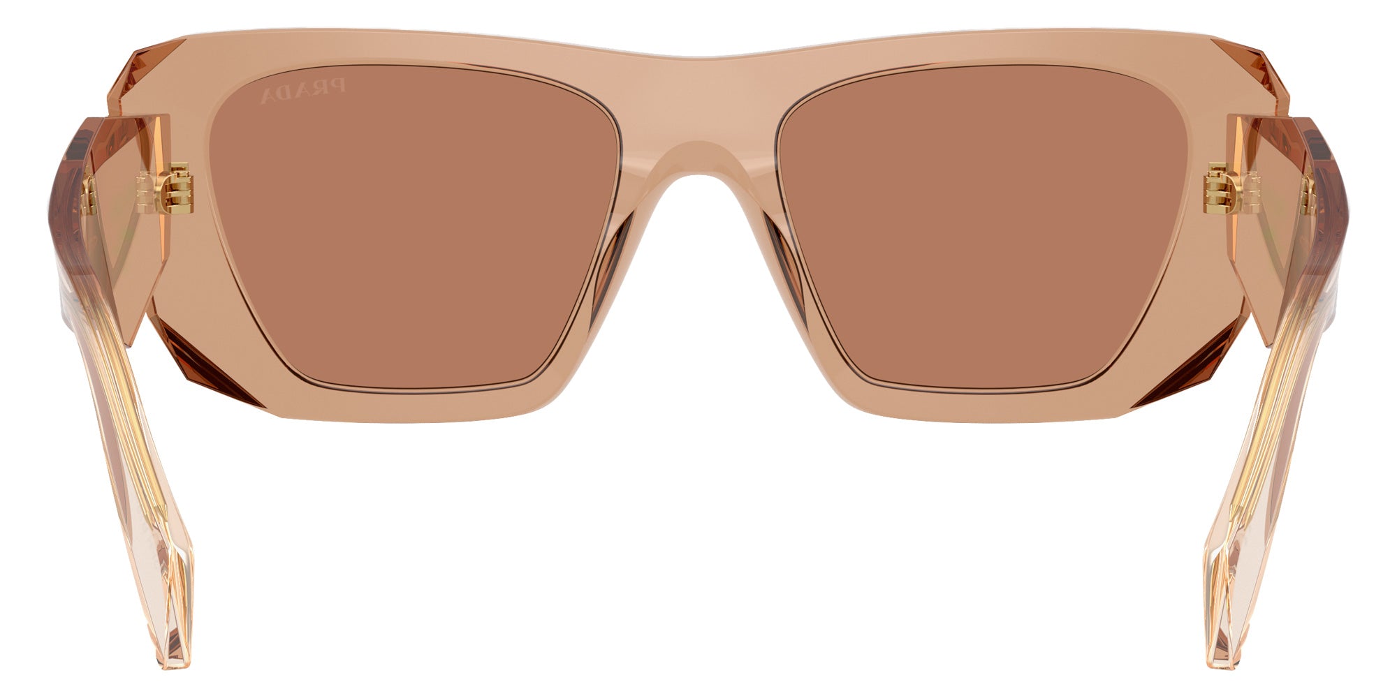 Prada PR B18SF 28E90Q 53 - Chocolate / Brown #id:prb18sf28e90q_s:100115