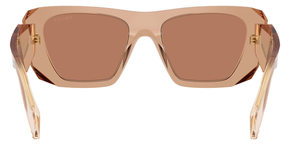 Prada PR B18SF 28E90Q 53 - Chocolate / Brown #id:prb18sf28e90q_s:100115