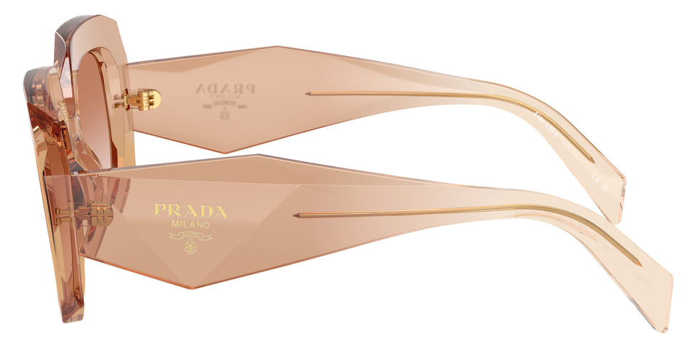 Prada PR B23S 28E50S 54 - Chocolate / Brown Gradient #id:prb23s28e50s_s:100110