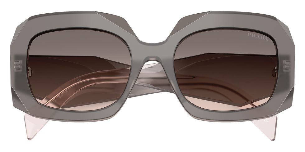 Prada PR B23SF 20F70S 55 - Gray / Pink Gradient Gray #id:prb23sf20f70s_s:100120